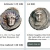 Nagidos,  Æ obol, Aphrodite / Dionysos  - 380-360 BC - Afbeelding 2