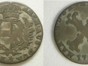 Oostenrijkse Nederlanden 20 Liards 1751 … Brugge -R-
