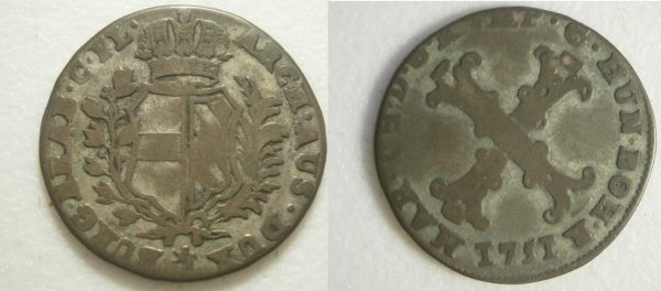 Oostenrijkse Nederlanden 20 Liards 1751 … Brugge -R-
